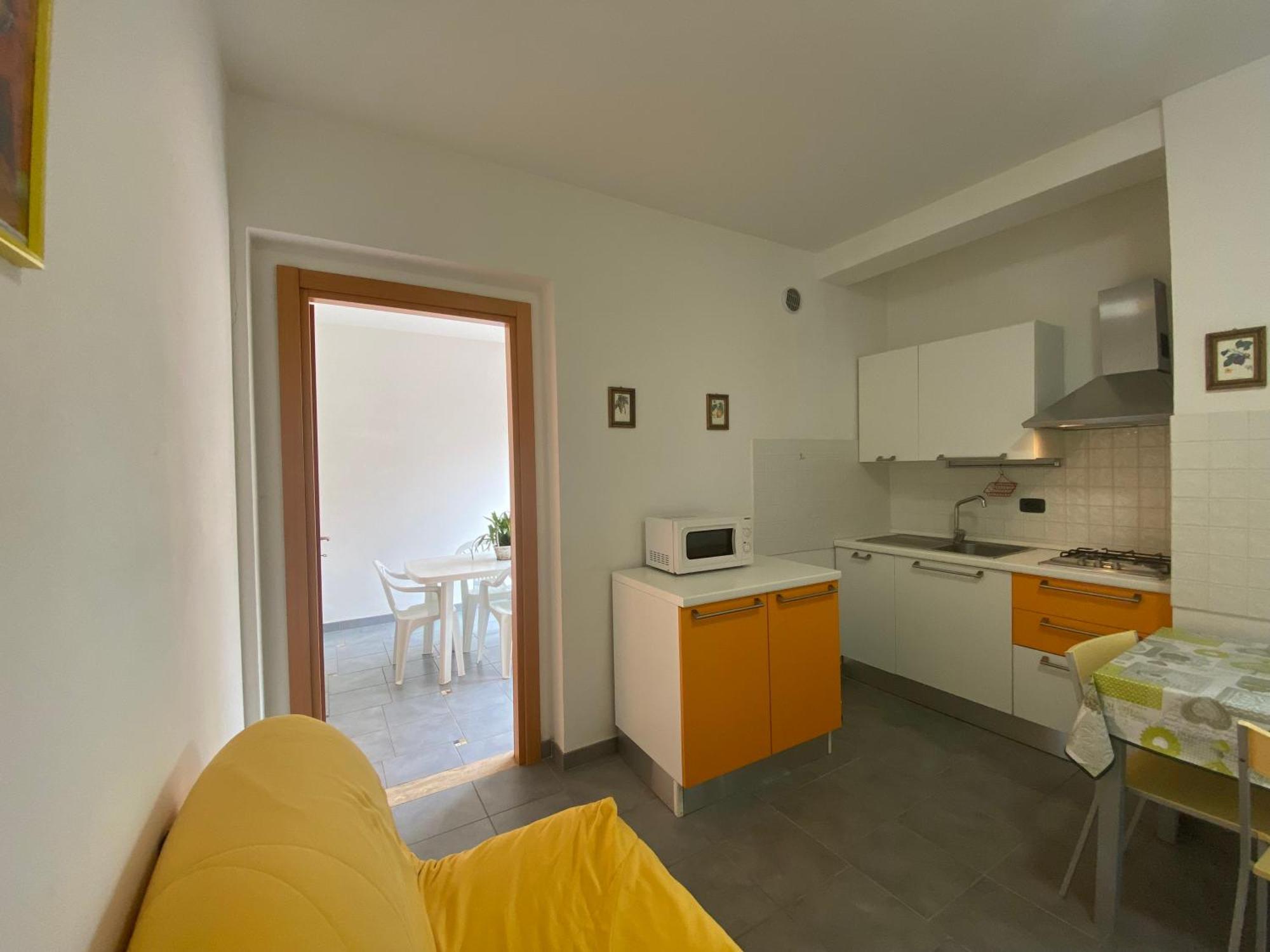 I Portici Appartamenti Marina di Grosseto Exterior foto