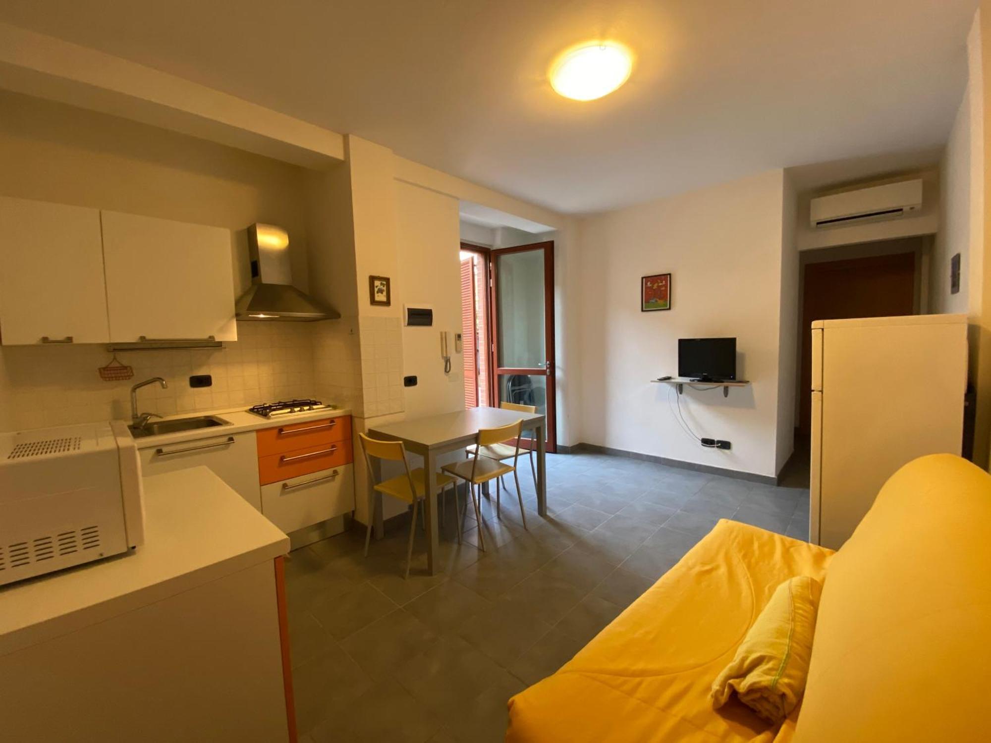 I Portici Appartamenti Marina di Grosseto Exterior foto