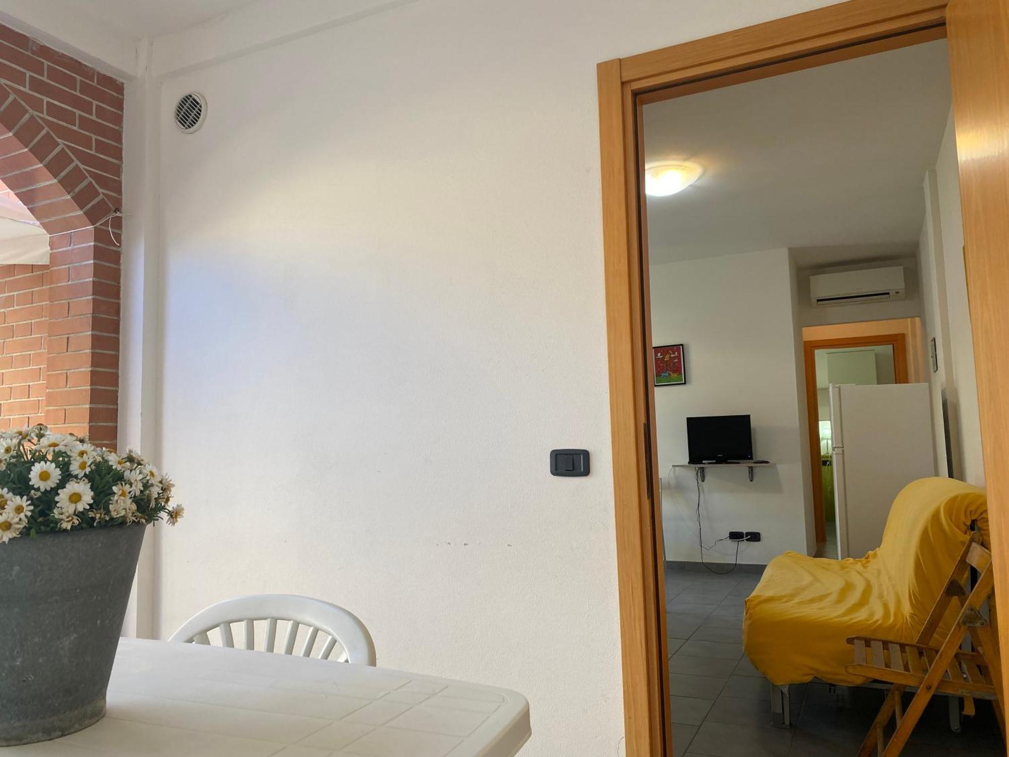I Portici Appartamenti Marina di Grosseto Exterior foto