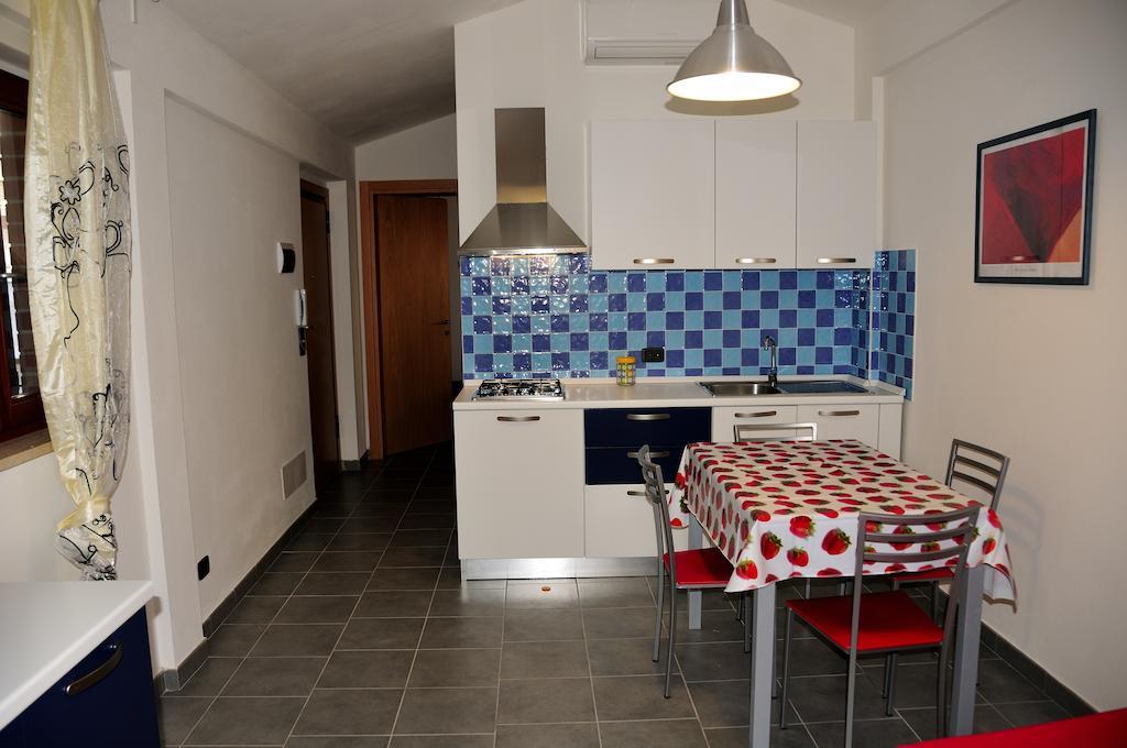 I Portici Appartamenti Marina di Grosseto Zimmer foto