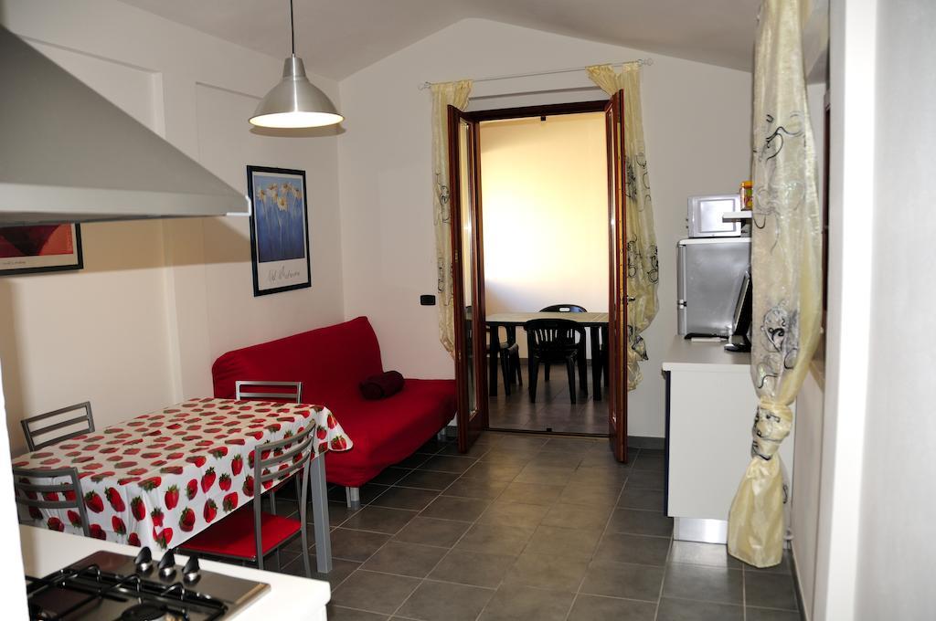 I Portici Appartamenti Marina di Grosseto Zimmer foto
