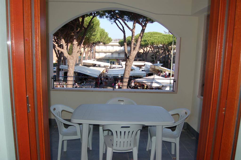 I Portici Appartamenti Marina di Grosseto Zimmer foto