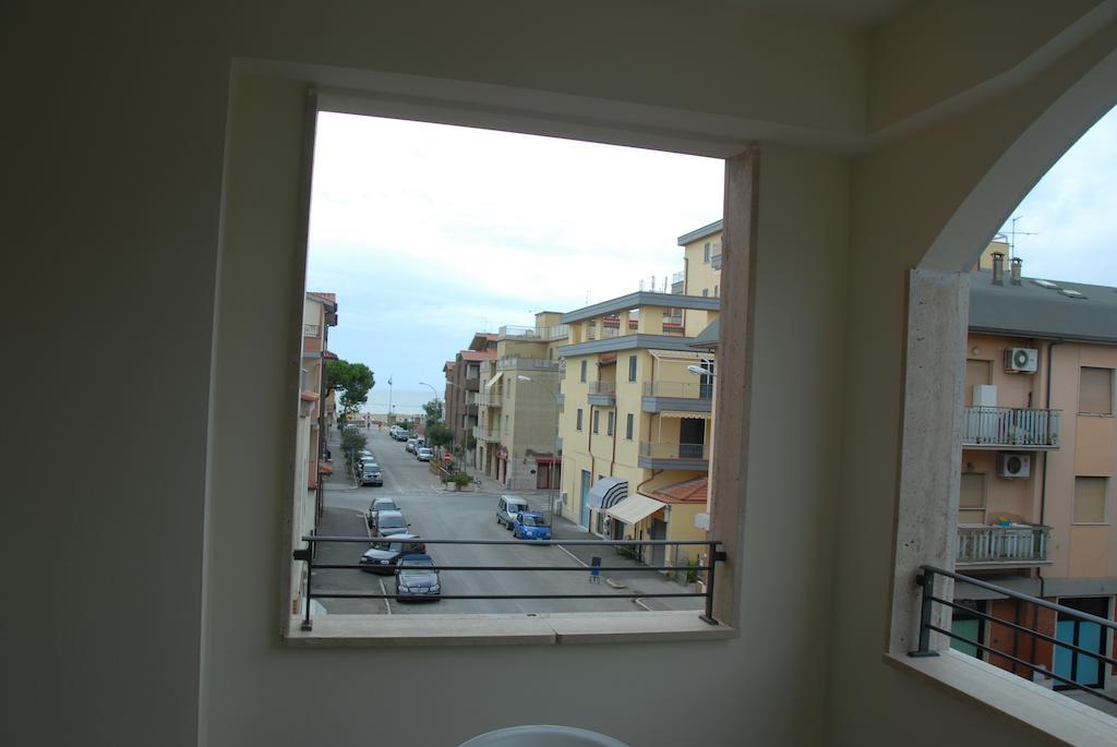 I Portici Appartamenti Marina di Grosseto Zimmer foto
