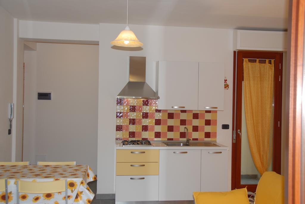 I Portici Appartamenti Marina di Grosseto Zimmer foto