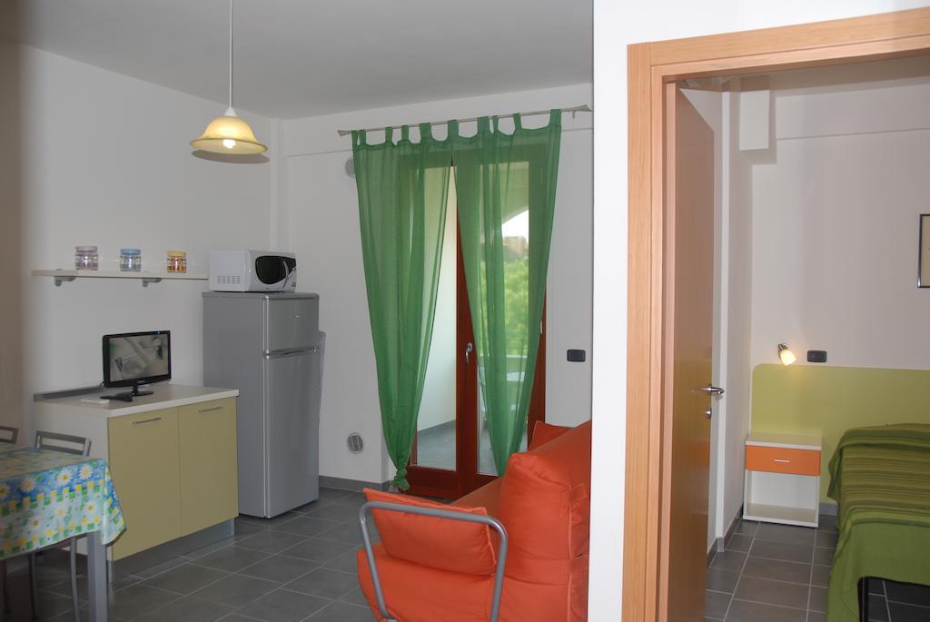 I Portici Appartamenti Marina di Grosseto Zimmer foto