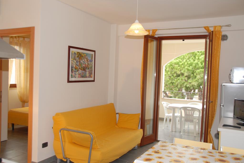 I Portici Appartamenti Marina di Grosseto Zimmer foto