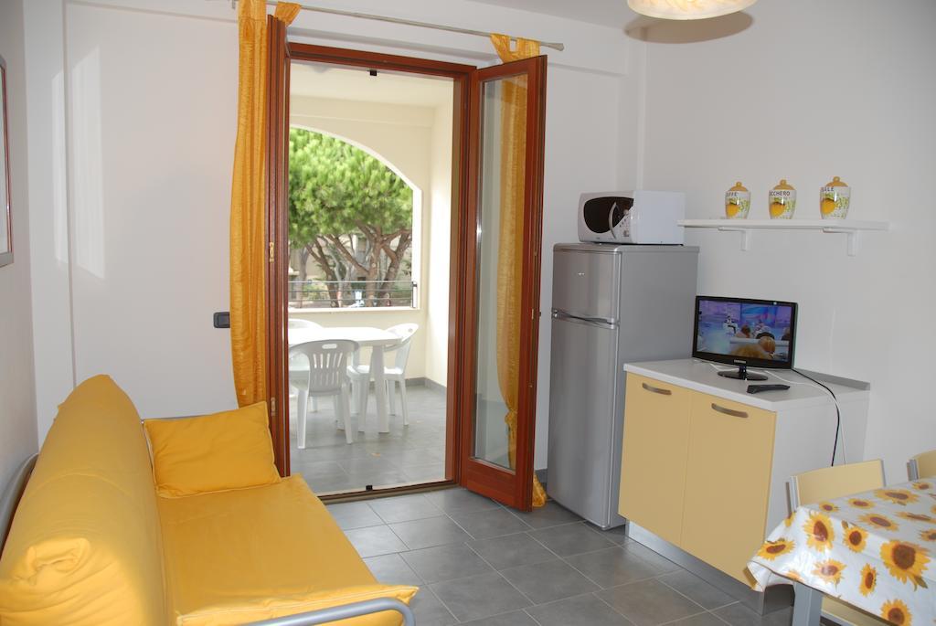 I Portici Appartamenti Marina di Grosseto Zimmer foto